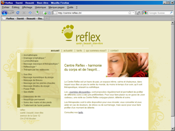 Centre Reflex - Santé | Beauté | Bien-être - Moutier
